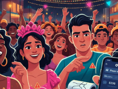 Quando a folia vira crime?